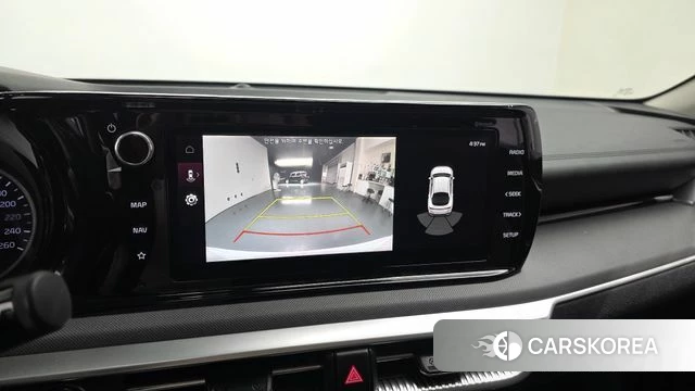 Kia K5 3rd generation 2020 Белый из Кореи, фото 4