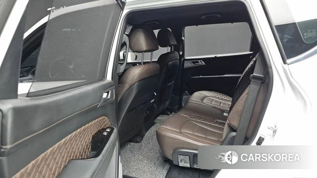 Ssangyong All New Rexton 2022 Белый из Кореи, фото 4