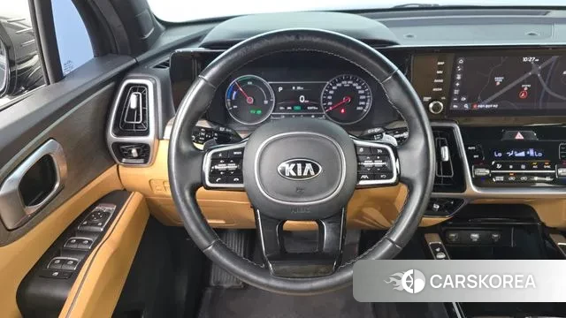 Kia Sorento 4th Generation 2020 Серый из Кореи, фото 4