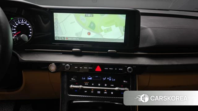 Kia Carnival 4th generation 2023 Белый из Кореи, фото 4