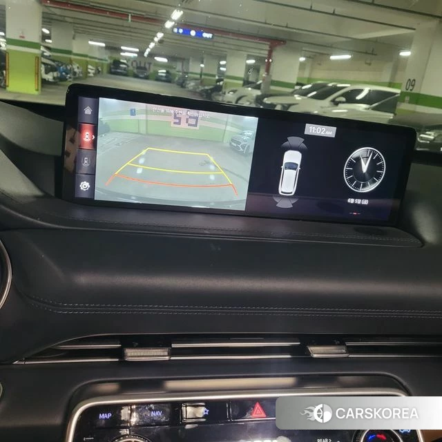 Genesis GV80 2020 Черный из Кореи, фото 4