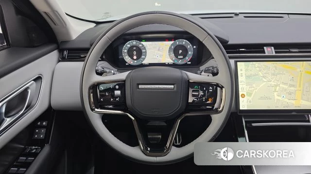 Land Rover Range Rover Velar 2025 Белый из Кореи, фото 4