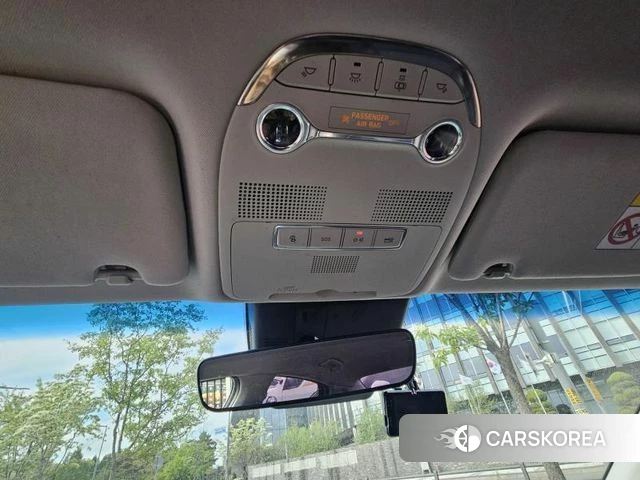 Hyundai The New Grandeur IG Hybrid 2020 Черный из Кореи, фото 4