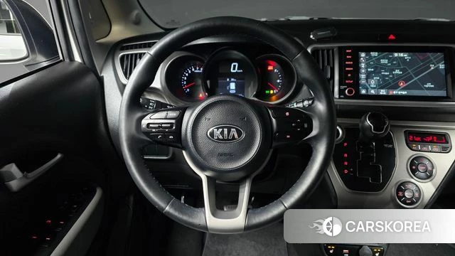 Kia The New Ray 2020 Белый из Кореи, фото 4