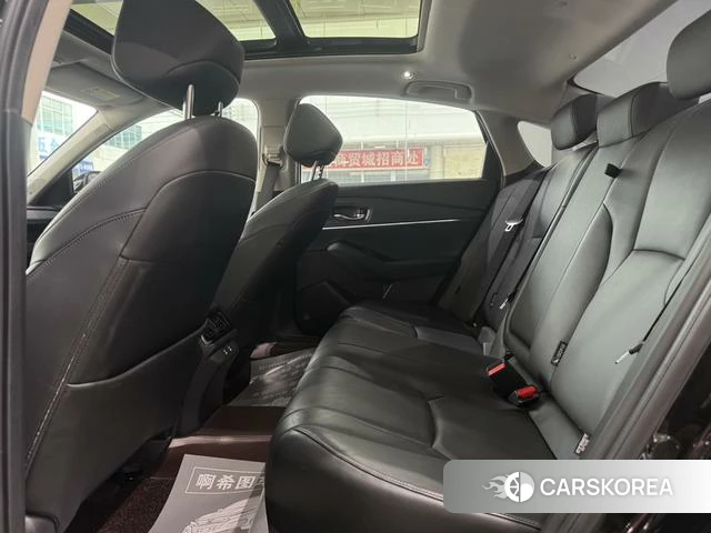 Honda Accord 2024 Черный из Китая, фото 4