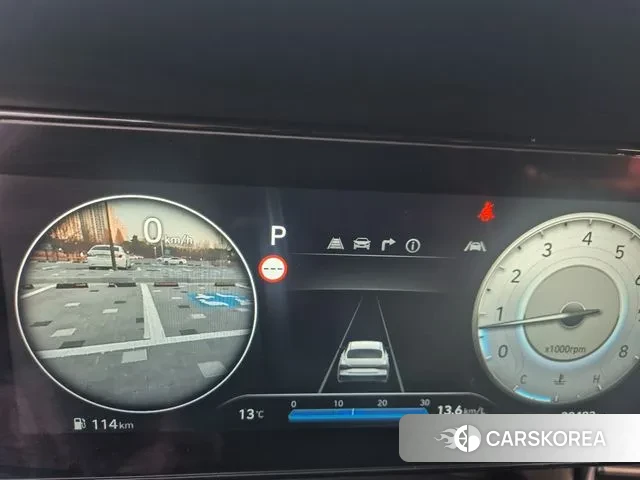 Hyundai The New Avante (CN7) 2024 Белый из Кореи, фото 4