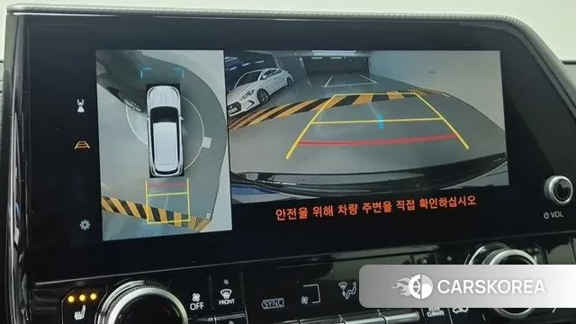 Toyota Highlander 4th Generation 2025 Черный из Кореи, фото 4