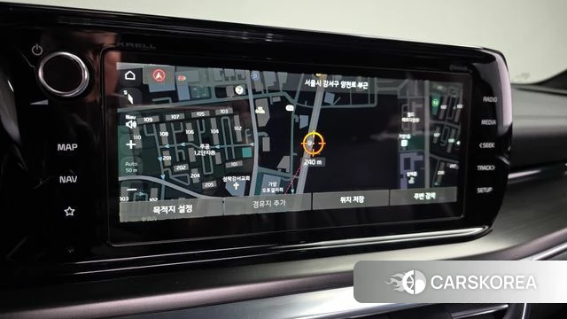 Kia K5 3rd generation 2022 Черный из Кореи, фото 4