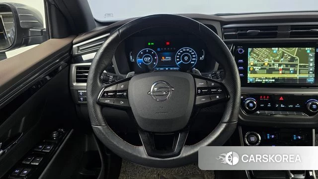 Ssangyong Beautiful Korando 2019 Серый из Кореи, фото 4