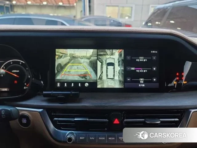 Kia Mohave Master 2019 Черный из Кореи, фото 4