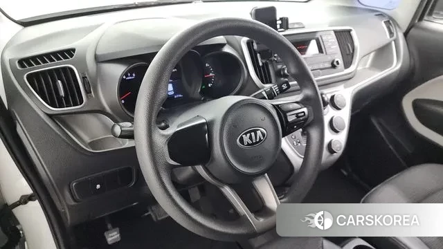 Kia The New Ray 2020 Белый из Кореи, фото 4