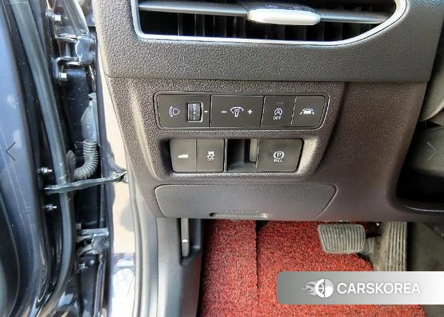 Hyundai Sonata (DN8) 2021 Синий из Кореи, фото 4