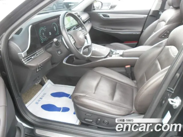 Hyundai The New Grandeur IG id 2706964 из Кореи 4