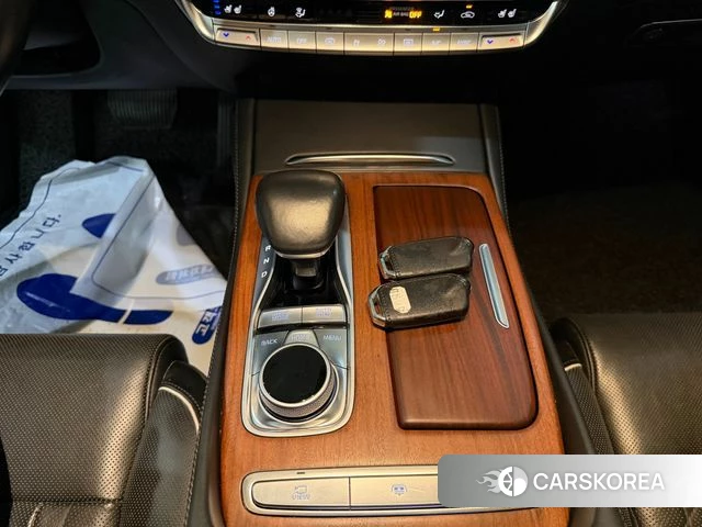 Kia More K9 2019 Черный из Кореи, фото 4
