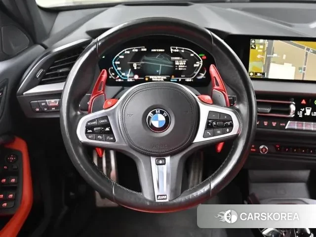 BMW 1 Series (F40) 2021 Серый из Кореи, фото 4