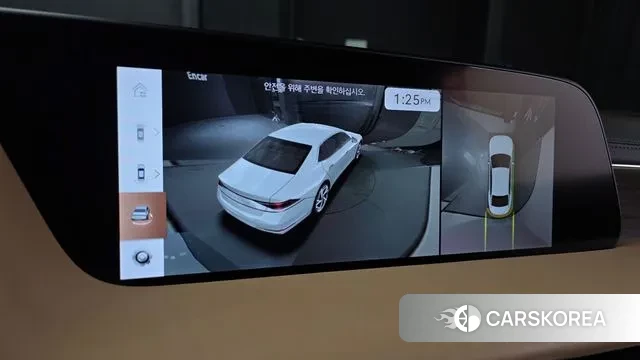 Genesis G90 (RS4) 2022 Белый из Кореи, фото 4