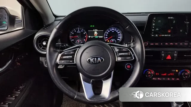 Kia Come New K3 2019 Белый из Кореи, фото 4