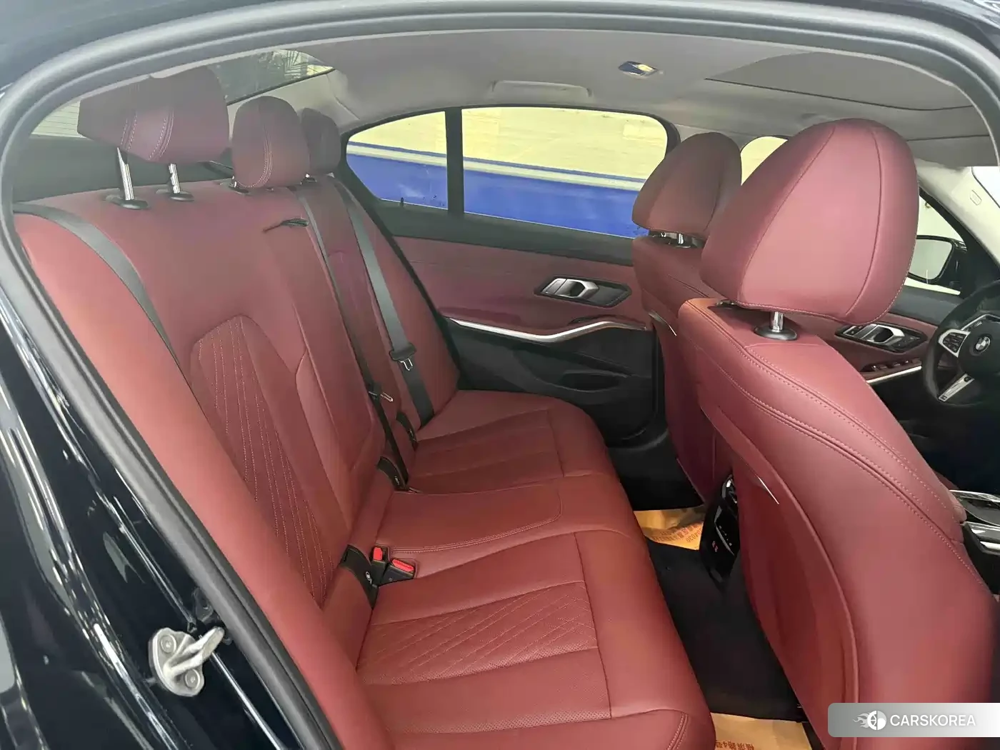 BMW 3 series 2023 Черный из Китая, фото 4