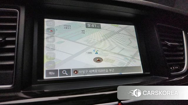 Genesis G80 2020 Серый из Кореи, фото 4