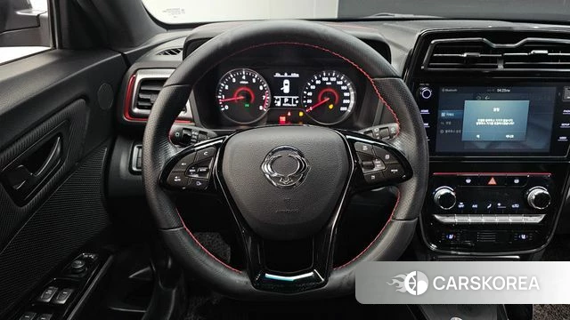 Ssangyong Berry New Tivoli 2020 Серый из Кореи, фото 4