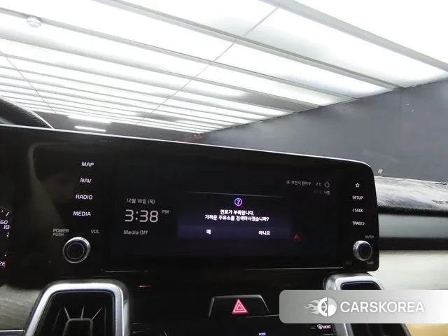 Kia Sorento 4th Generation 2020 Синий из Кореи, фото 4