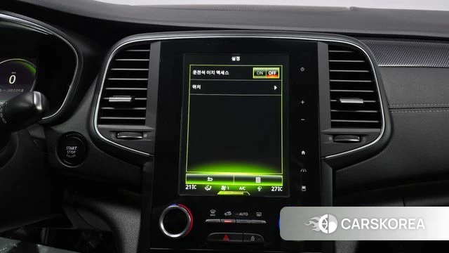 Renault Korea (Samsung) SM6 2018 Серый из Кореи, фото 4