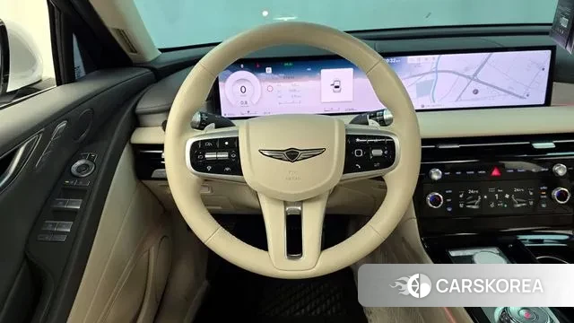 Genesis G80 (RG3) 2024 Белый из Кореи, фото 4