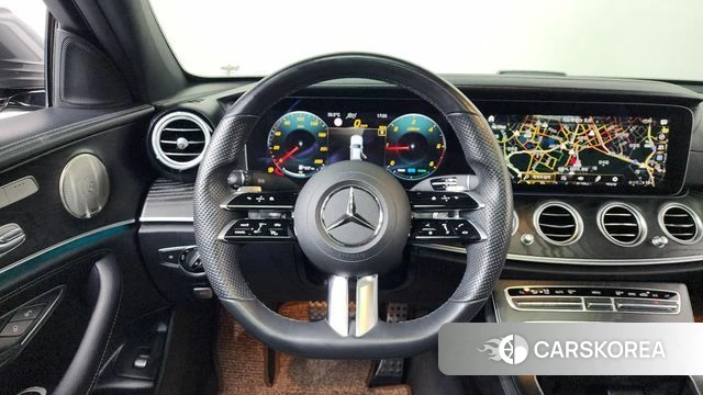 Mercedes-Benz E-Class W213 2022 Серый из Кореи, фото 4