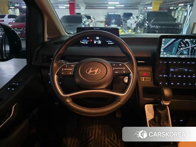 Hyundai Staria 2024 Белый из Кореи, фото 4