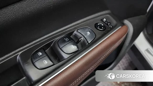 Renault Korea (Samsung) The New QM6 2020 Белый из Кореи, фото 4