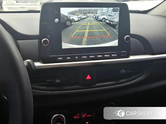 Kia Morning Urban (JA) 2022 Жемчужный цвет из Кореи, фото 4