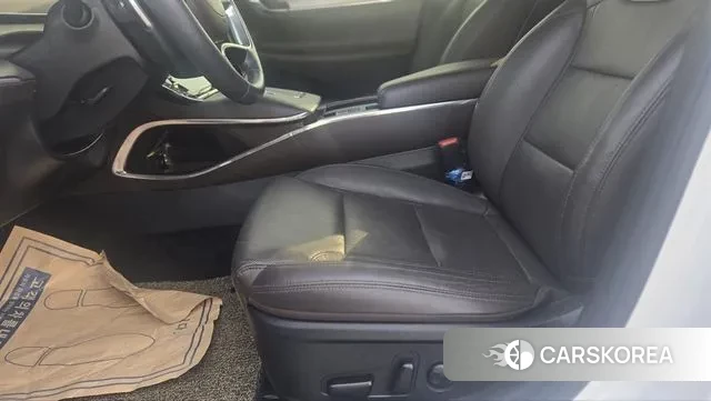 Hyundai The New Grandeur IG 2020 Белый из Кореи, фото 4