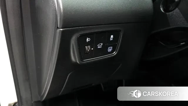 Hyundai Tucson Hybrid (NX4) 2022 Белый из Кореи, фото 4