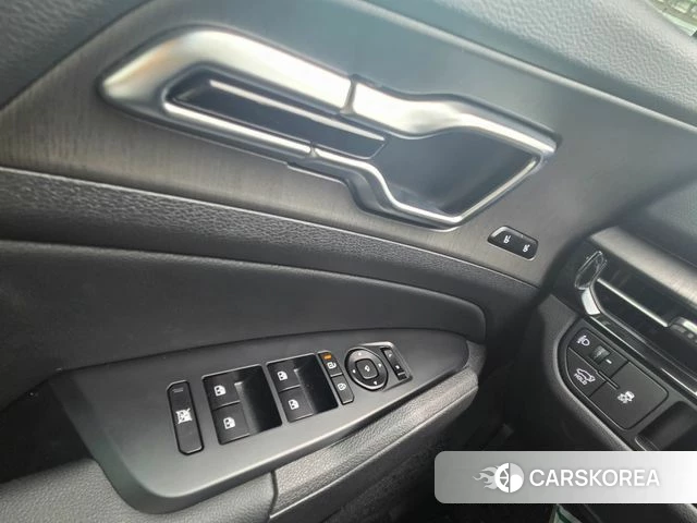 Kia The New Sportage 5th Generation 2024 Белый из Кореи, фото 4