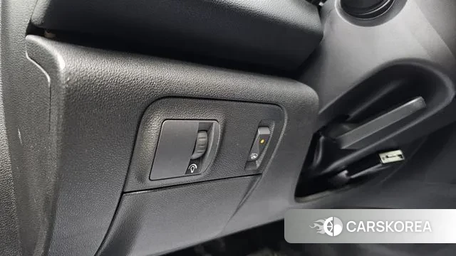 Renault Korea (Samsung) SM6 2019 Черный из Кореи, фото 4