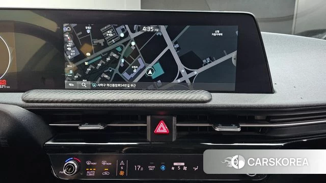 Kia EV6 2022 Серый из Кореи, фото 4