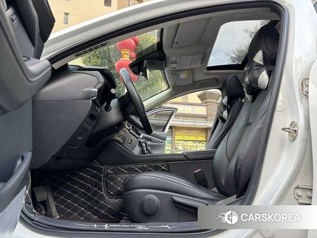 Mazda 3 Angkesaila 2019 Белый из Китая, фото 4