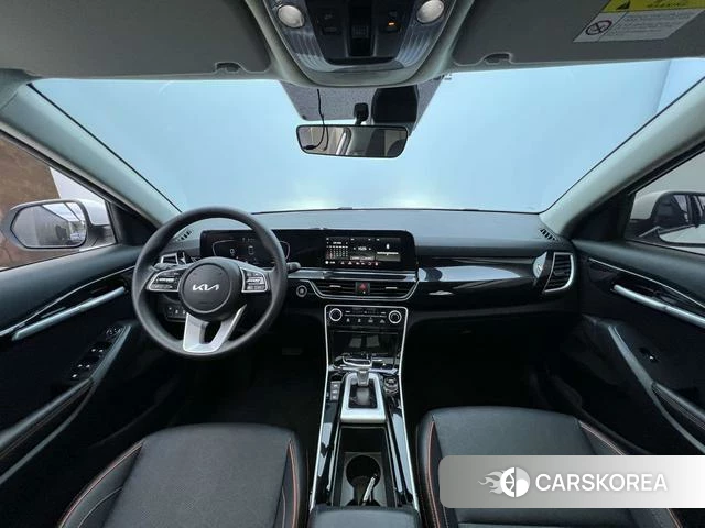 Kia Setus 2023 Белый из Китая, фото 4