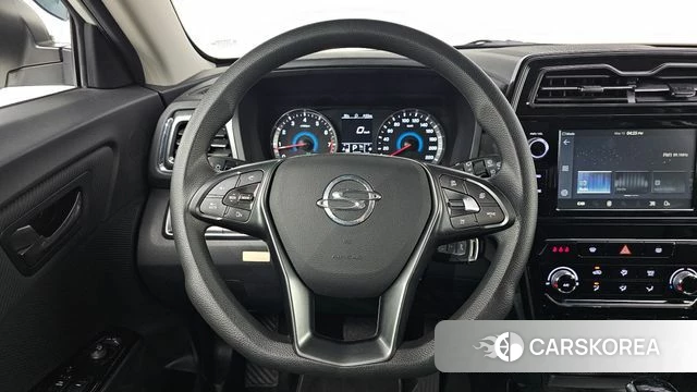 Ssangyong Tivoli Air 2021 Белый из Кореи, фото 4