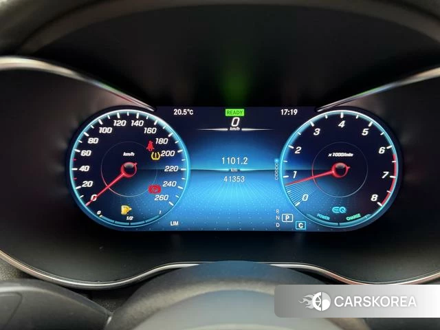 Mercedes-Benz Class C 2021 Серебристо-серый из Китая, фото 4