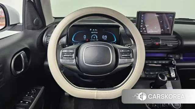 Hyundai Casper 2022 Белый из Кореи, фото 4