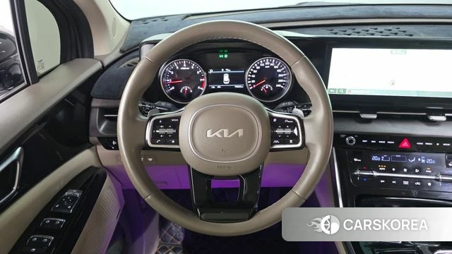 Kia Carnival 4th generation 2022 Черный из Кореи, фото 4