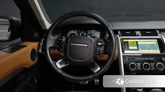 Land Rover Discovery 5 2019 Серый из Кореи, фото 4
