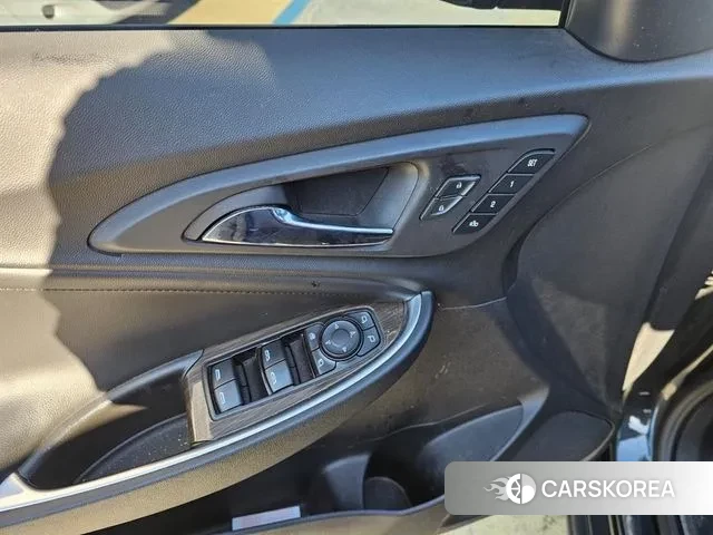 Chevrolet (GM Daewoo) All New Malibu 2018 Серый из Кореи, фото 4