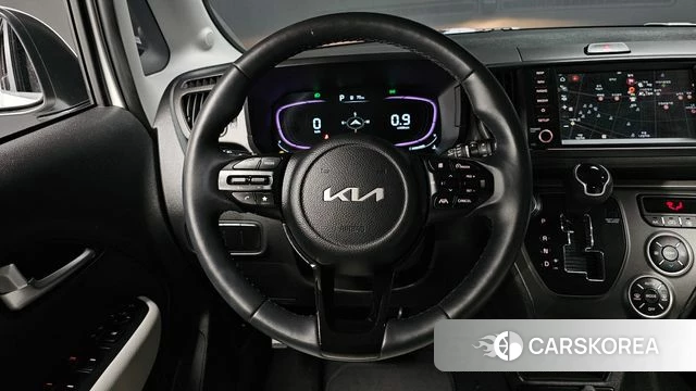 Kia The New Kia Ray 2024 Белый из Кореи, фото 4