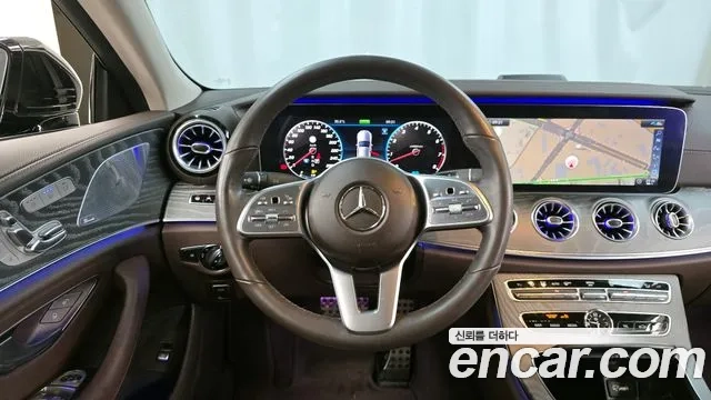 Mercedes-Benz CLS-Class C257 id 2880720 из Кореи 4