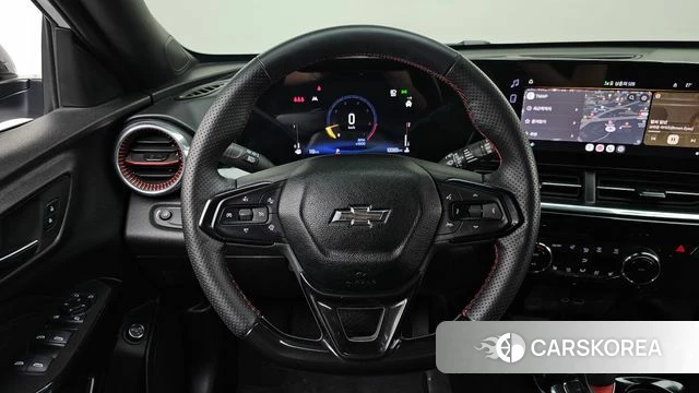 Chevrolet (GM Daewoo) Trax Crossover 2025 Белый из Кореи, фото 4