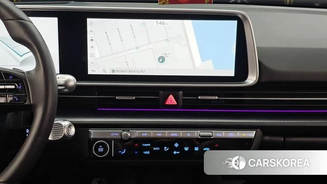 Hyundai Ionic 6 2023 Серый из Кореи, фото 4