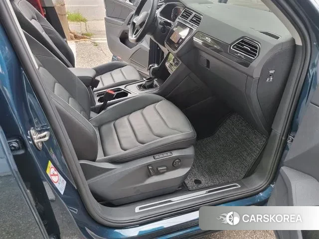 Volkswagen Tiguan second Generation id 2894677 из Кореи 4