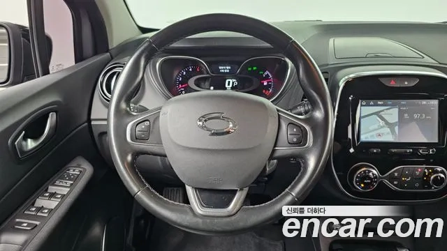 Renault Korea (Samsung) New QM3 id 2912614 из Кореи 4